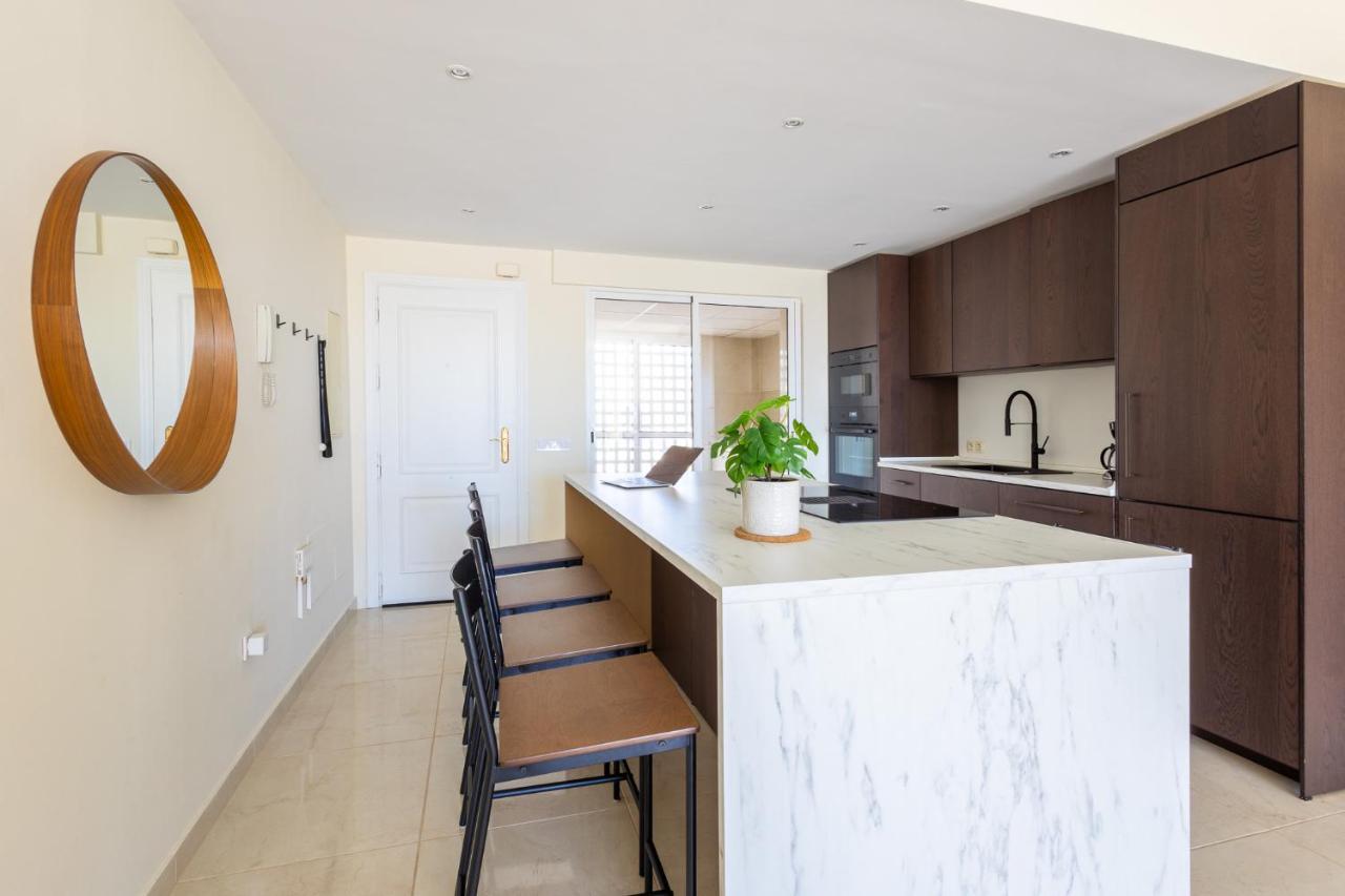 Floor Spacious With Sea Views In Costalita Appartement Estepona