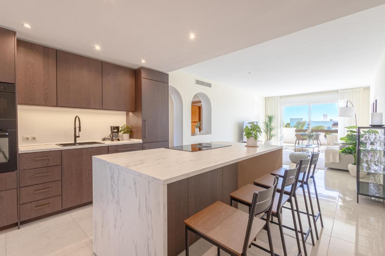 Appartement Floor Spacious With Sea Views In Costalita *