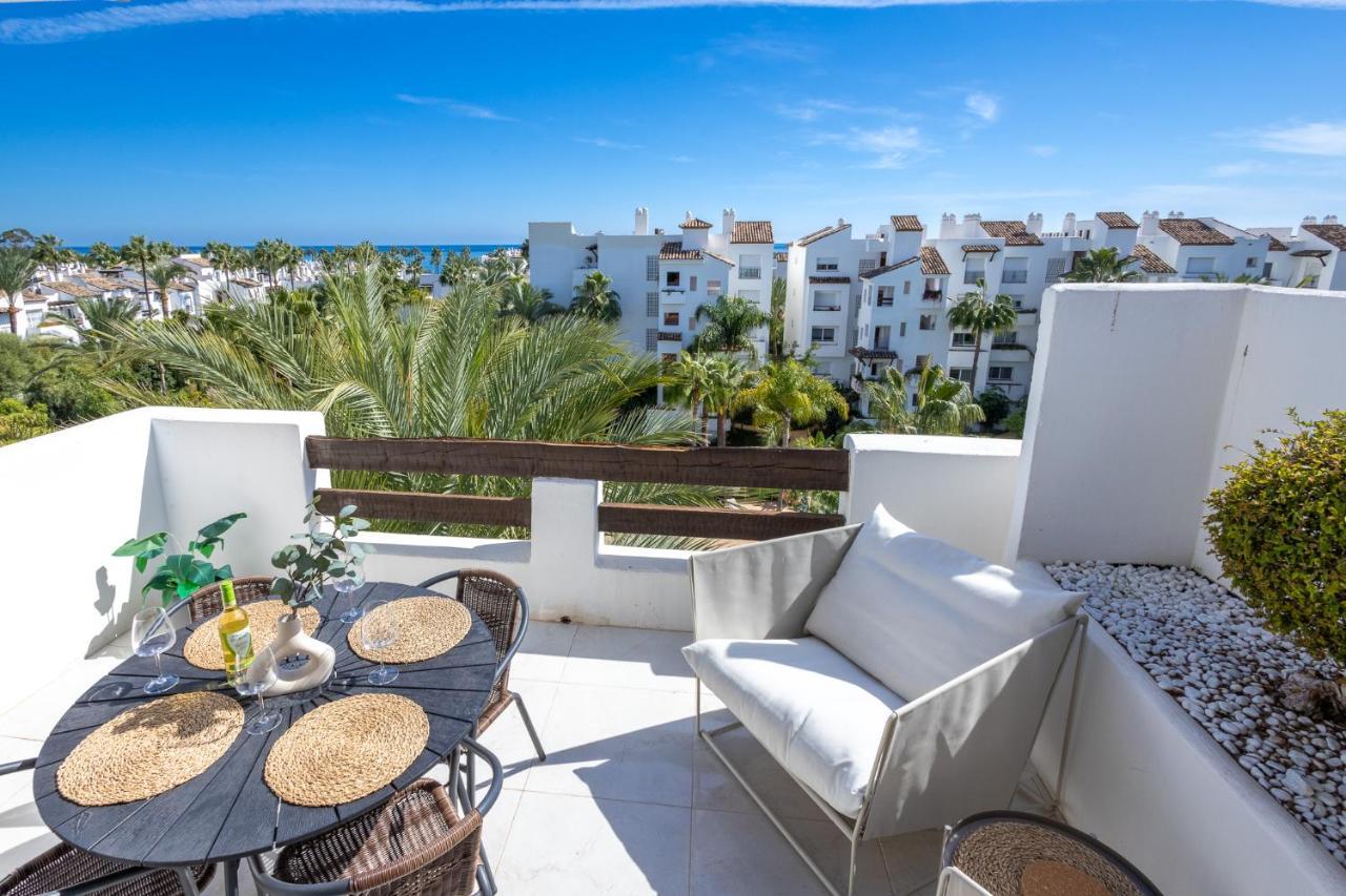 Floor Spacious With Sea Views In Costalita Appartement