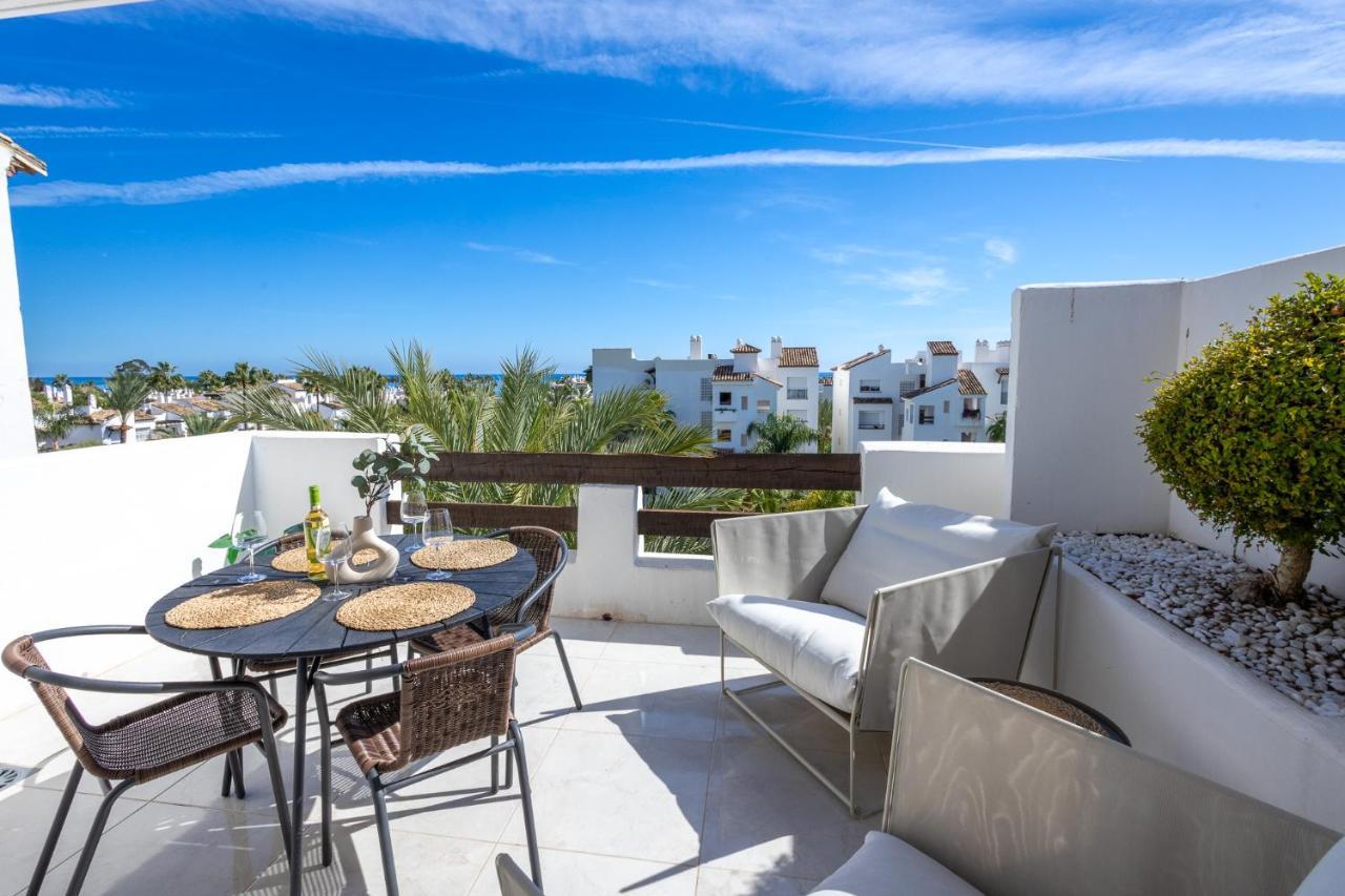 Appartement Floor Spacious With Sea Views In Costalita *