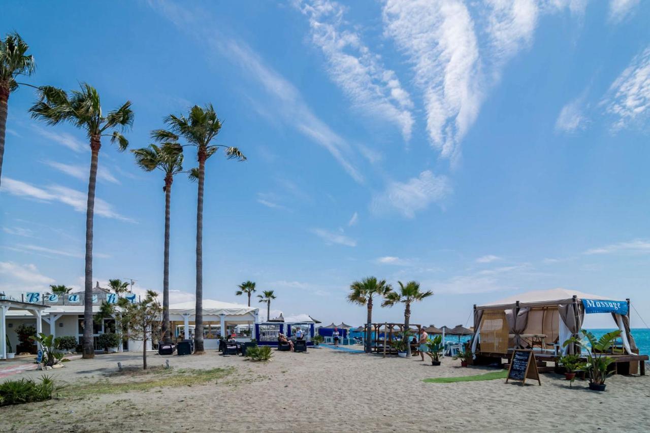 Floor Spacious With Sea Views In Costalita Appartement